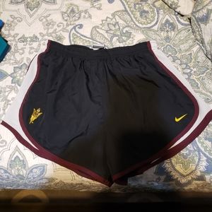 Womens Nike running shorts
